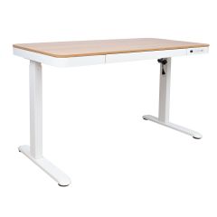 Töölaud ERGO 1-mootoriga 120x60xH72-121c