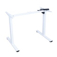 Lauajalg ERGO FIT 1-mootoriga, valge