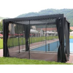 Sääsevõrgud varikatusele MIRADOR 3x4m