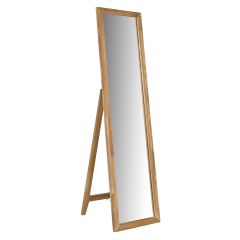Põrandapeegel MONDEO 40x160cm, tamm