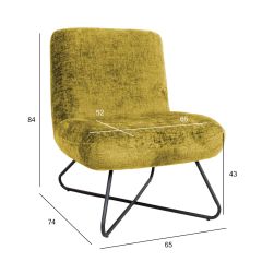Tugitool FARICA kollane