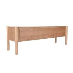 TV laud GARDENIA 153x43xH50,5cm, tamm