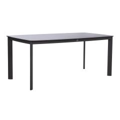 Laud BEIDA 180x90xH75cm, must