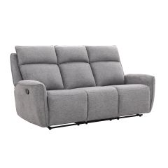Diivan MAREN 3-kohaline manuaalne reclin