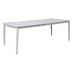 Laud SILVA 220x100xH75 cm, hallikasbeež