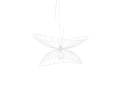 Laelamp Ray, valge