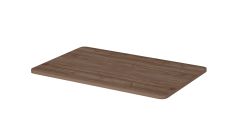 Lauaplaat ümardatud nurkadega 120x80