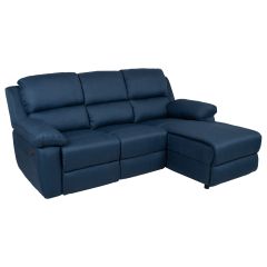 Nurgadiivan BERIT PN, manuaalne recliner