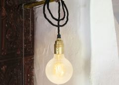 LED pirn E27 2,3W