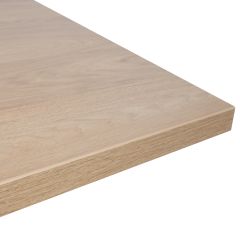 Lauaplaat ERGO 140x70cm, hikkoripuu
