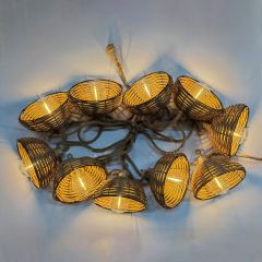 Valguskett CHARM 10-LED pirni / 4,5m, so