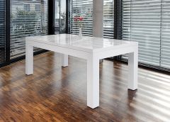 Söögilaud 180-260x90cm