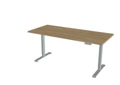 Elektriliselt kõrguses reguleeritav laud MASTER 180x80
