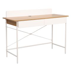 Kirjutuslaud FERDIE 120x48xH88cm, saar/v