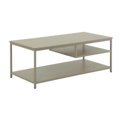 Diivanilaud DIMITRA 100x50x40cm, hall