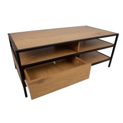 Diivanilaud HEDVIG sahtliga 100x50xH40cm