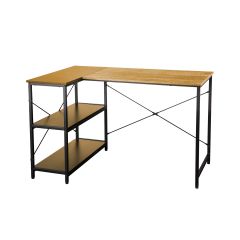 Kirjutuslaud HEDVIG 120x80xH76cm, tamm/m