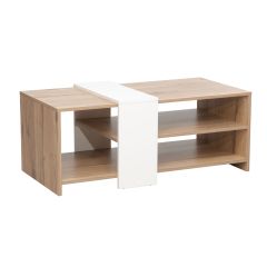 Diivanilaud HANNES 100x53x41,5cm, rustik