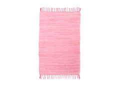 Vaip Happy Cotton UNI 60x120 cm, roosa