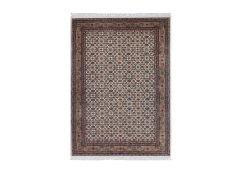 Vaip Benares Herati 200x300 cm, kreemjas/pruun