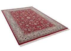 Vaip Benares Isfahan 250x350 cm, punane