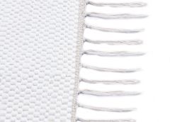 Vaip Happy Cotton UNI 90x160 cm, valge