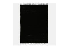 Vaip Happy Cotton UNI 160x230 cm, must