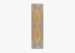 Vaip Tom Tailor Funky Orient Kirman 75x290 cm, kuld