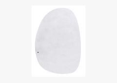 Vaip Tom Tailor Cozy Pebble 80x120 cm, valge