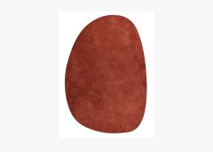 Vaip Tom Tailor Cozy Pebble 80x120 cm, rooste