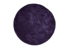 Vaip Tom Tailor Cozy Ø140 cm, lilla