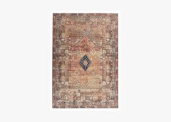 Vaip Tom Tailor Funky Outdoor Orient 160x235 cm, rooste