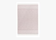 Vaip Tom Tailor Colored Macrame 190x290 cm, roosa