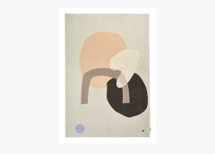 Vaip Tom Tailor Shapes 160x230 cm, beež/kirju
