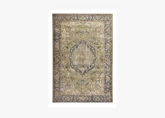 Vaip Tom Tailor Funky Outdoor Orient 80x165cm, roheline