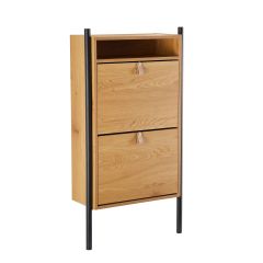 Jalatsikapp AALBORG 55,6x26xH91,5cm, tam