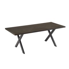 Söögilaud ROWAN 200x90xH75cm, kalasaba s
