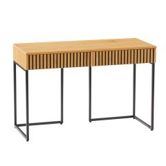 Kirjutuslaud HAMPTON 120x50xH79cm, tamme