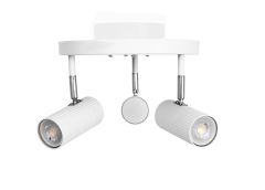 Laelamp Hubble, valge