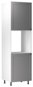 Köögikapp integr.ahjule Linea D60P
