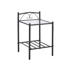 Abilaud MISTRAL 40x40xH64cm, must