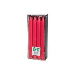 KROONKÜÜNLAD 8TK 204633 24CM PUNANE