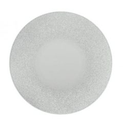 KÜÜNLAALUS HÕBE/VALGE 600756 20 CM KLAAS