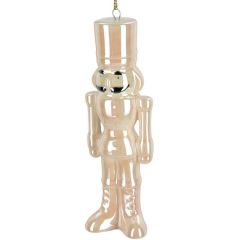 JÕULUKAUNISTUS NUTCRACKER 12X3X4CM MAS-6615 H.ROOSA