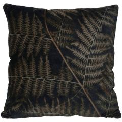 DEK.PADI LEAVES 45X45CM XET-9717 SAMET T.PRUUN