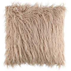 DEK.PADI CURLY 45X45CM 609803 BEEŽ