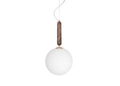 Laelamp Torrano, pruun