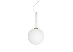 Laelamp Torrano, valge