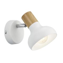 SEINAVALGUSTI LATIKA R81521031 VALGE/PUIT