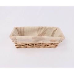 Korv WILI STRIPE 32x24xH11cm